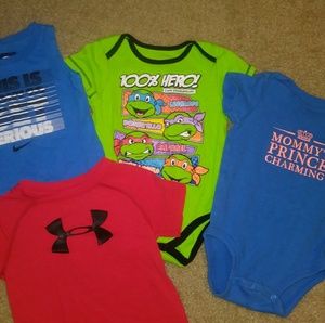 Boys 12 Month Clothes